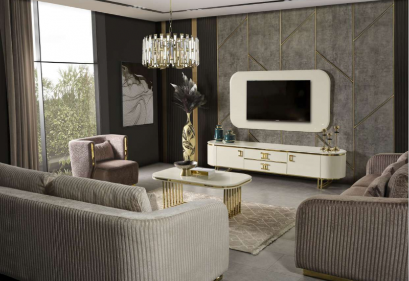 <p>TESLA KREM ORTA SEHPA</p>
