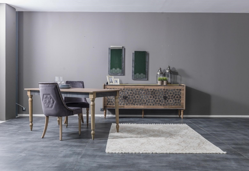 <p>HÜNKAR YEMEK ODASI</p>
